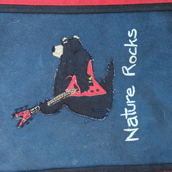 Vintage Hatley Tote Bag - Picture 2 of 8